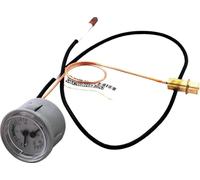 Thermomètre WOLF, pour appareils hydrauliques, 1 pièce.