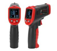Thermomètres à Infrarouges Industriel WT323D -50 ℃ - 850 ℃ Thermometre Infrarouge sans Outil de Mesure de Température (Ne Convient Pas pour Mesurer Température Corporelle)
