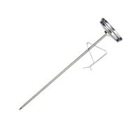 Thermomètres de four en acier inoxydable à 280 °C, cadrans debout, compteur de température, outil de cuisine, BBQ, thermomètres pour aliments chauds, aliments pour la cuisson