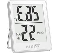 Thermomètres d'intérieur précis pour la maison et le bureau