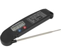 Thermomètres numériques à viande pour le barbecue et la cuisine