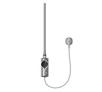 Thermoplongeur 1200W Chrome avec thermostat et écran LCD ML-Design