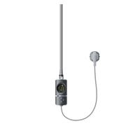 Thermoplongeur 900W anthracite avec thermostat et écran LCD ML-Design