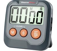 ThermoPro TM03W Minuteur Black numérique