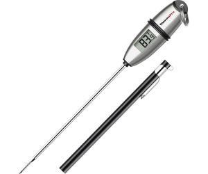 ThermoPro TP-02S Thermomètre à viande pâtisserie, burger, grillade