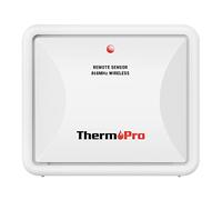 ThermoPro TX-2C Capteur à Distance de Thermomètre Hygromètre, Émetteur Extérieur pour TP200C, TP60C, TP65C