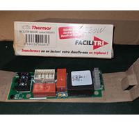 Thermor 800281 Kit Facilitri Triphasé 400V Chauffe-Eau ACI+ Duralis Visualis
