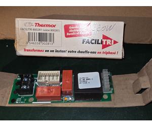 Thermor 800281 Kit Facilitri Triphasé 400V Chauffe-Eau ACI+ Duralis Visualis