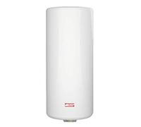 THERMOR, Chauffe-eau Duralis 251079 Vertical mural étroit 200 Litres.Temps de chauffe : 5 h 44 min. Tension : 230 Mono, HxØ : 1475 mmx513 mm, Idéal pour 2 adultes et 2 enfants