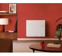 Thermor équateur 5 H 1000w Radiateur Connecté à Inertie Pour Un Confort Optimal - Thermor