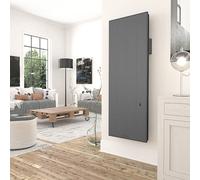 THERMOR Radiateur à chaleur douce OVATION 3 vertical gris ardoise - 1000W