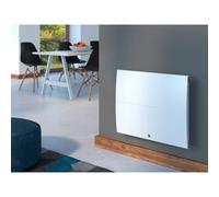 THERMOR Radiateur chaleur douce TENERIFE horizontal blanc - 1000W
