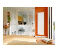 Radiateur électrique à inertie KENYA 4 Vertical 1500W - THERMOR 414726
