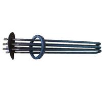THERMOR - Résistance thermoplongeuse triphasé, tout courant 5000W - 230/400V (Bride galbée)