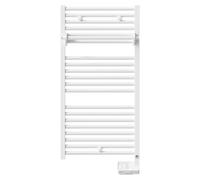 THERMOR Sèche-serviettes Corsaire 2 étroit 500W blanc brillant