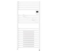Sèche-serviettes électrique Etroit 1500W (1000W+500W) RIVA 5 soufflant - Thermor