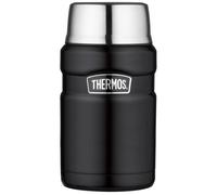 Thermos 071437 King Porte-Aliments INOX Noir 710 ML