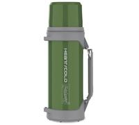 Thermos 1 L bouteille isotherme avec gobelet boissons chaudes ou froides