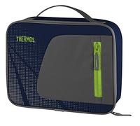 Thermos 148822 Radiance Standard Lunch Kit à Déjeuner Tissu Bleu