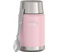 Thermos 24 oz. Icon Stainless Steel Food Jar - Sunset Pink