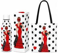 Thermos 500 ml + Sac 43 cm – Manuela Motiv