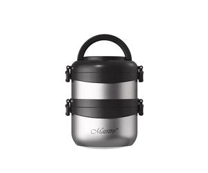 Thermos à déjeuner Maestro MR-1635 à double compartiment 1,5 L