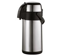Thermos à double paroi pour café et thé - Pichet isotherme de 2 litres