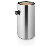 Thermos à pompe, 1,8 litre, en acier inoxydable, idéal pour les fêtes et les excursions