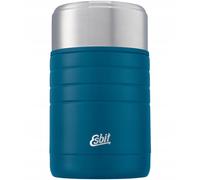 Thermos alimentaire en acier inoxydable Esbit Majoris 0,8 bleu