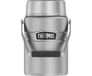 Thermos alimentaire / récipient alimentaire 1,39l - acier