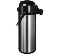 Thermos avec bouchon distributeur Quid Xylon métal acier (1,9 L)