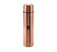 Thermos - BERLINGERHAUS - BH-7832 - Acier inoxydable 18/10 - 0,5 l - Or rose métallisé