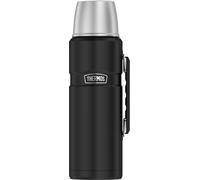 Thermos Bouteille isolante Stainl. King, noir 1,2 4003.232.120
