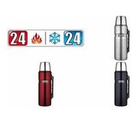 Thermos Bouteille isotherme Stainless King 1,2 litre – Argent