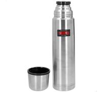 Thermos - Bouteille isotherme - Thermax - 1 Litre - Argent