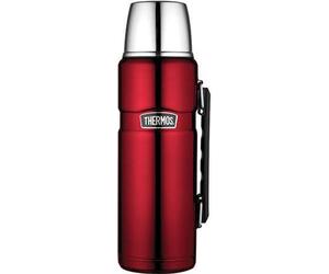 Thermos /bouteille thermos pour aliments, 1,2 l, acier inoxydable