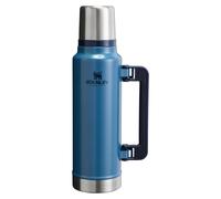 Thermos classique Stanley, modèle 1913, légendaire, capacité 1,4L - Couleur Hammertone Lake – Taille 1400 ml