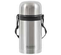Thermos de déjeuner Outdoor Duro Insulated Food Flask 1 l Highlander - Silver