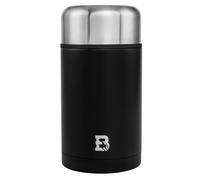 Thermos de repas Food Jar Hot Pot 1 L Badger Outdoor - Black
