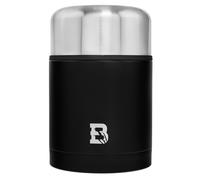 Thermos de repas Food Jar Hot Pot 600 ml Badger Outdoor - Black