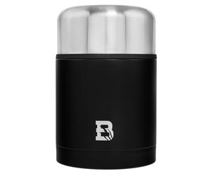 Thermos de repas Food Jar Hot Pot 600 ml Badger Outdoor - Black