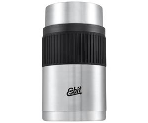 Thermos de repas Sculptor Food Jug Sleeve 1 l Esbit - Stainless Steel