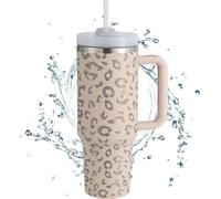 Thermos de voyage 1,2 L en acier inoxydable à isolation sous vide