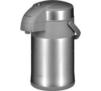 Thermos de voyage en argent d'une contenance de 3 litres MR-1637-300