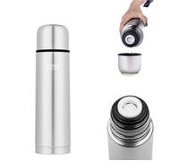 Thermos de Voyage Teesa 500 ml - Acier Inoxydable - Haute Performance Thermique