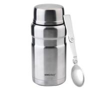 Thermos déjeuner en acier 0,75L KINGHOFF KH-1458
