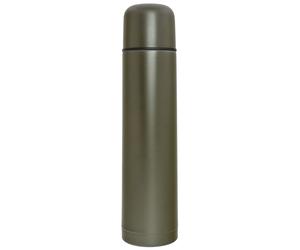 Thermos en acier inoxydable 1 L Mil-Tec - Olive
