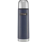 Thermos en Acier Inoxydable 1 Litre, Acier Inoxydable, Bleu, 1 L