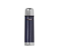 Thermos en Acier Inoxydable 1 Litre, Acier Inoxydable, Bleu, 500 ML