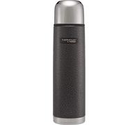 Thermos en Acier Inoxydable 1 Litre, Gris, 1 L